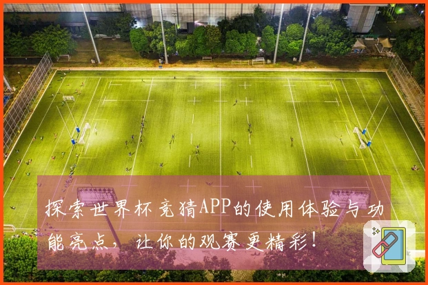 探索世界杯竞猜APP的使用体验与功能亮点，让你的观赛更精彩！