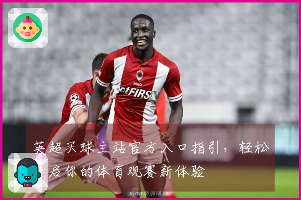 英超买球主站官方入口指引,轻松开启你的体育观赛新体验