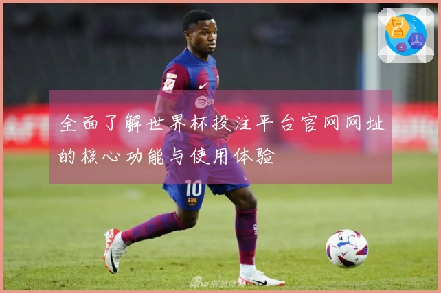 全面了解世界杯投注平台官网网址的核心功能与使用体验