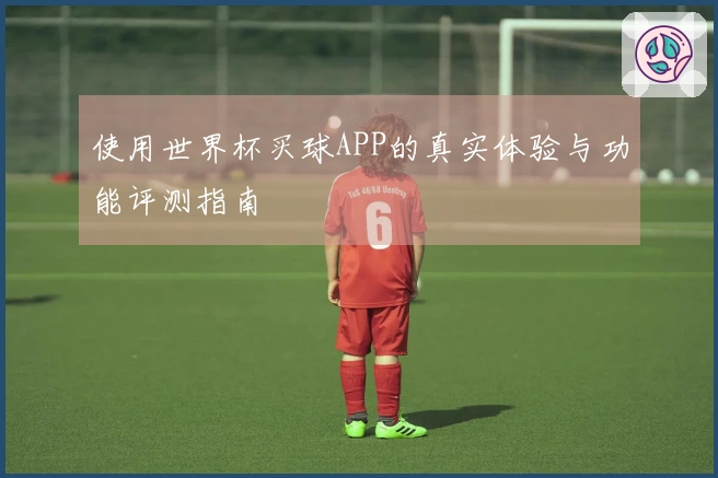 使用世界杯买球APP的真实体验与功能评测指南