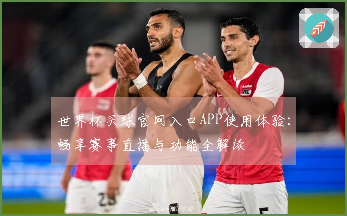 世界杯买球官网入口APP使用体验：畅享赛事直播与功能全解读