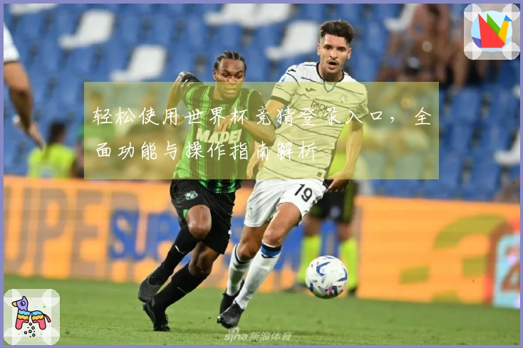 轻松使用世界杯竞猜登录入口，全面功能与操作指南解析